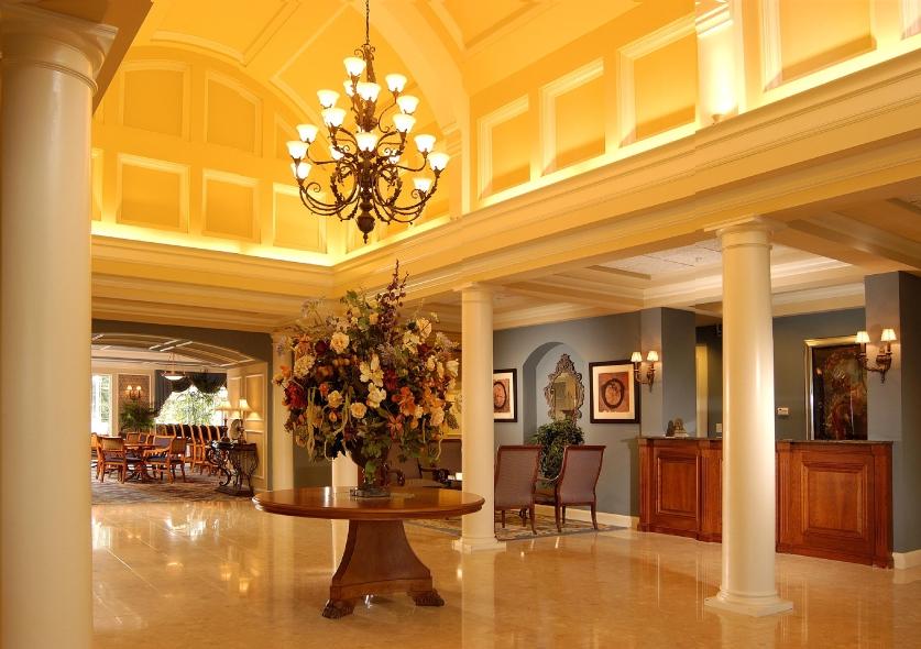 Trianon Bonita Bay Hotel Бонита-Спрингс Интерьер фото